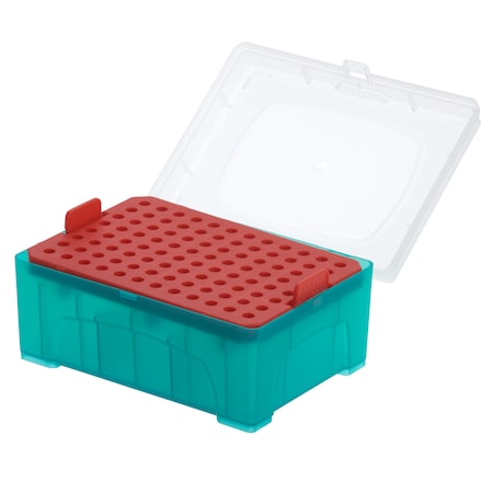 Extended Length Pipette Tip Rack, Wafer Incl, Non-sterile, 10uL/10uL